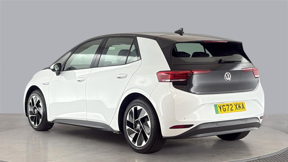 VOLKSWAGEN ID.3 HATCHBACK 110kW Life Pure Perform 45kWh 5dr Auto [110kW Ch]