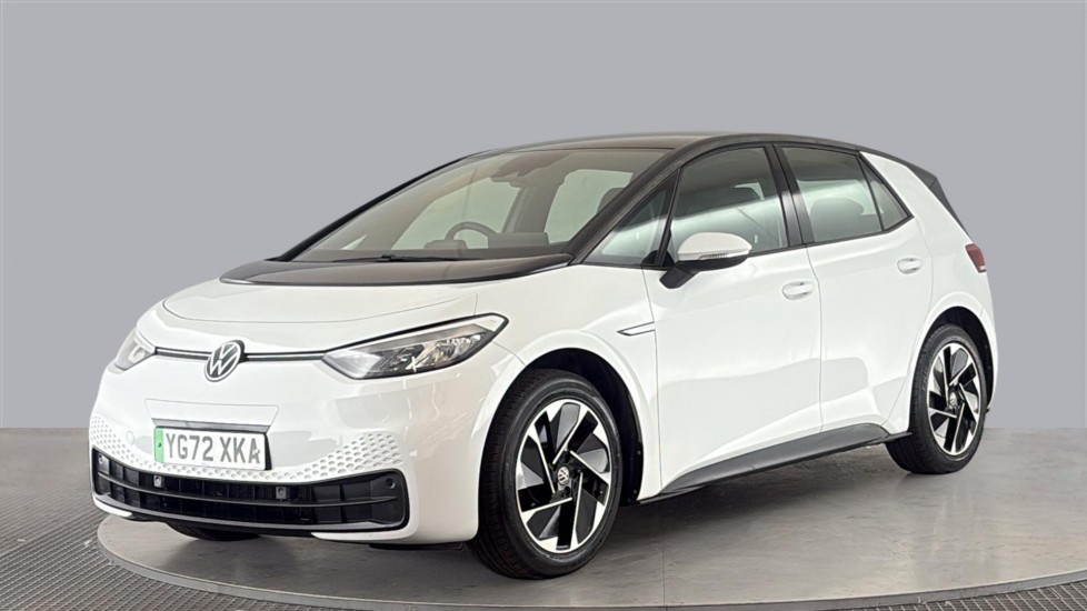 VOLKSWAGEN ID.3 110kW Life Pure Perform 45kWh 5dr Auto [110kW Ch]