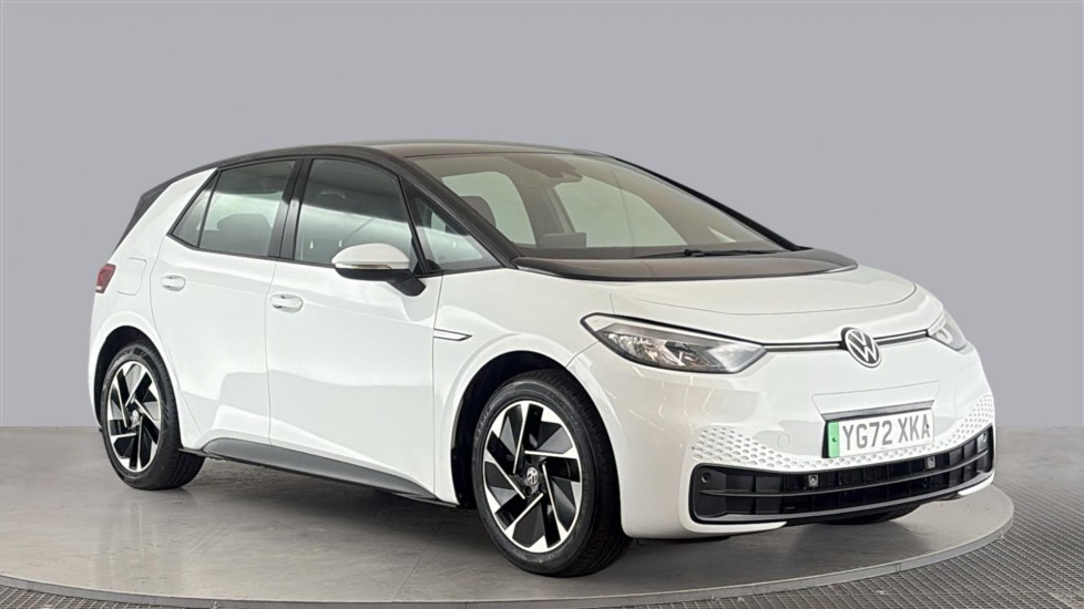 VOLKSWAGEN ID.3 HATCHBACK 110kW Life Pure Perform 45kWh 5dr Auto [110kW Ch]