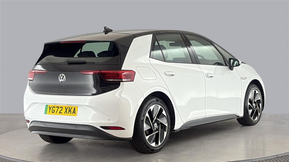 VOLKSWAGEN ID.3 HATCHBACK 110kW Life Pure Perform 45kWh 5dr Auto [110kW Ch]