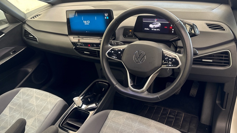 VOLKSWAGEN ID.3 HATCHBACK 110kW Life Pure Perform 45kWh 5dr Auto [110kW Ch]