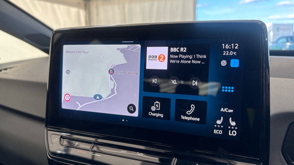 VOLKSWAGEN ID.3 HATCHBACK 110kW Life Pure Perform 45kWh 5dr Auto [110kW Ch]