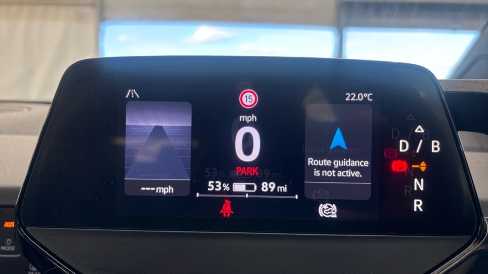 VOLKSWAGEN ID.3 HATCHBACK 110kW Life Pure Perform 45kWh 5dr Auto [110kW Ch]