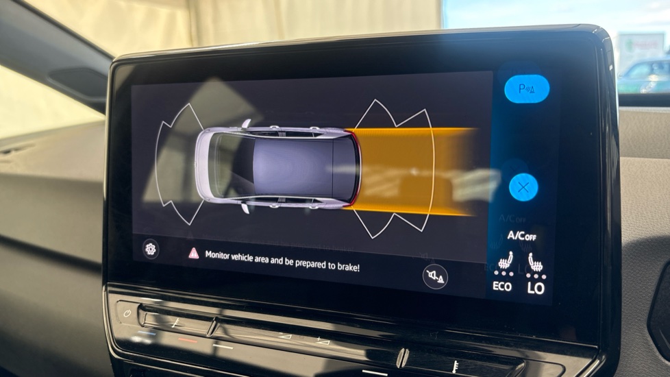 VOLKSWAGEN ID.3 HATCHBACK 110kW Life Pure Perform 45kWh 5dr Auto [110kW Ch]