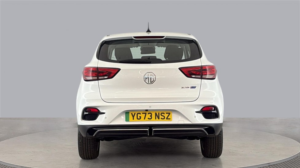 MG MOTOR UK ZS ELECTRIC HATCHBACK 115kW SE EV Long Range 73kWh 5dr Auto