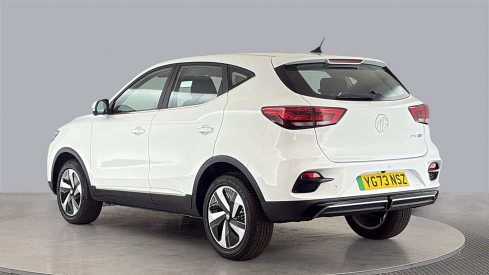 MG MOTOR UK ZS ELECTRIC HATCHBACK 115kW SE EV Long Range 73kWh 5dr Auto