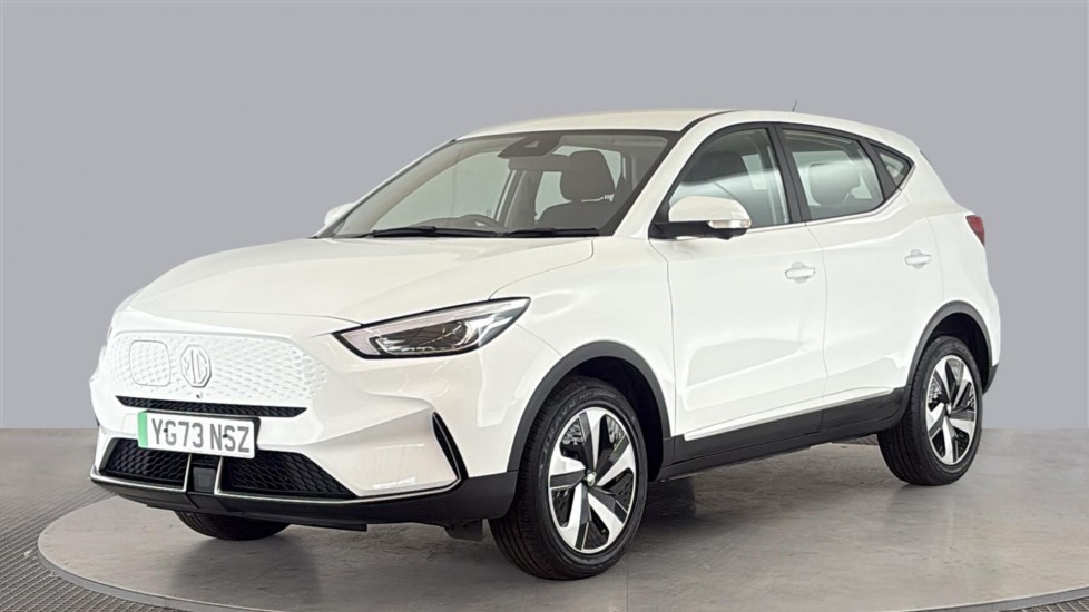 MG MOTOR UK ZS 115kW SE EV Long Range 73kWh 5dr Auto