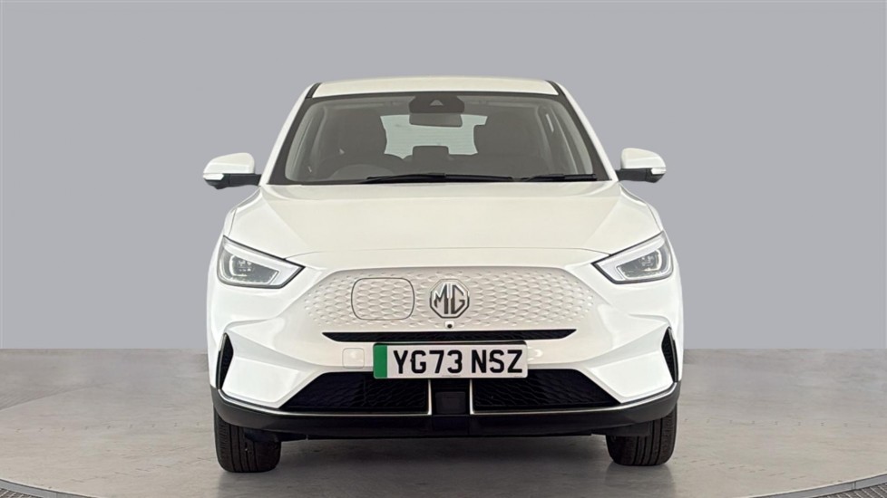 MG MOTOR UK ZS ELECTRIC HATCHBACK 115kW SE EV Long Range 73kWh 5dr Auto