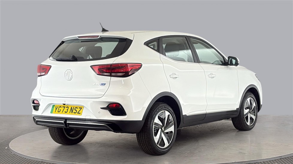MG MOTOR UK ZS ELECTRIC HATCHBACK 115kW SE EV Long Range 73kWh 5dr Auto