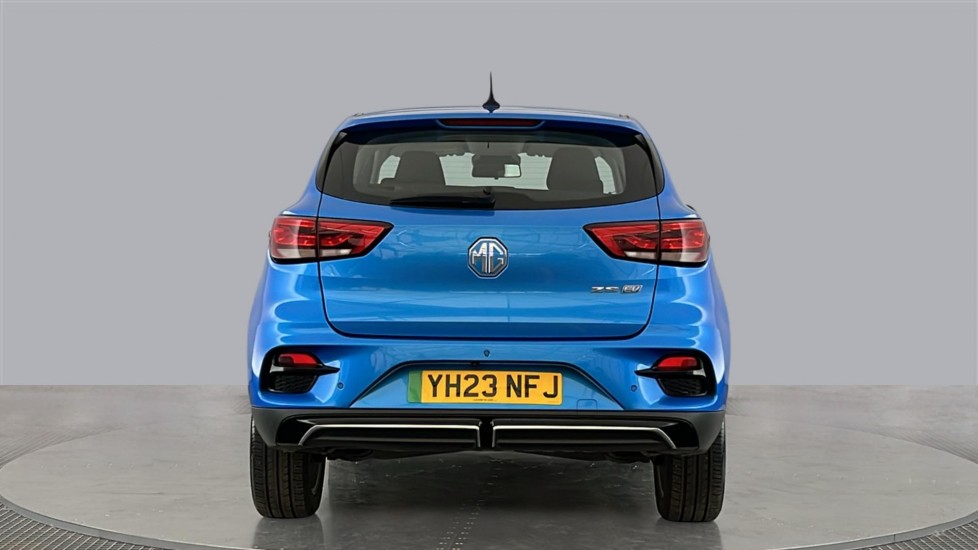 MG ZS Image 4