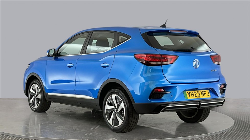 MG ZS Image 3