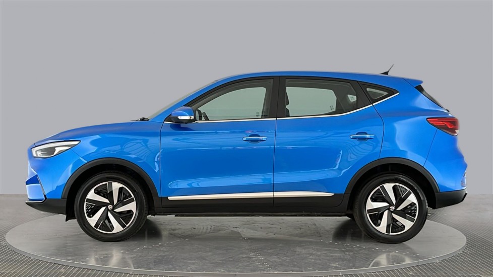 MG ZS Image 2