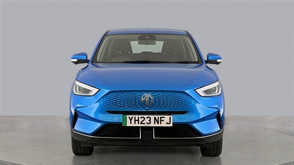 MG ZS Image 8
