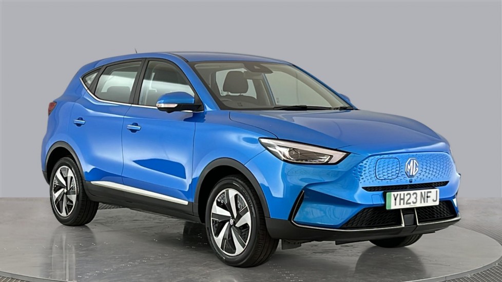 MG ZS Image 7