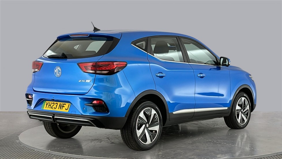 MG ZS Image 5