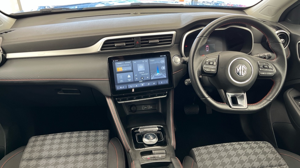 MG ZS Image 11