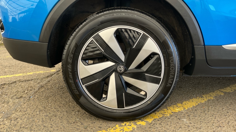MG ZS Image 19