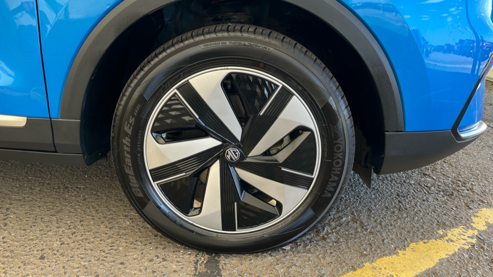 MG ZS Image 20