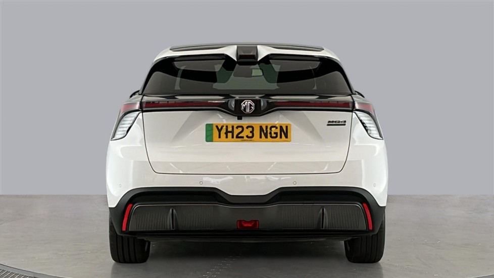 MG MOTOR UK MG4 HATCHBACK 150kW Trophy EV Long Range 64kWh 5dr Auto
