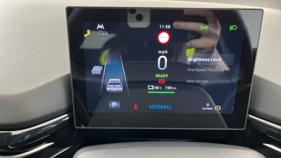 MG MOTOR UK MG4 HATCHBACK 150kW Trophy EV Long Range 64kWh 5dr Auto