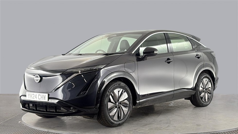Used NISSAN ARIYA