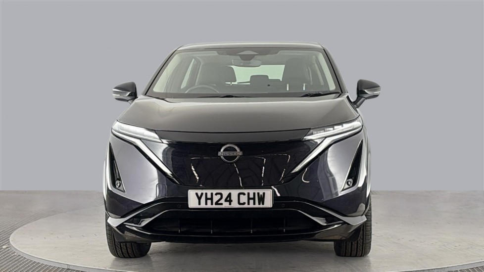 NISSAN ARIYA Image 8