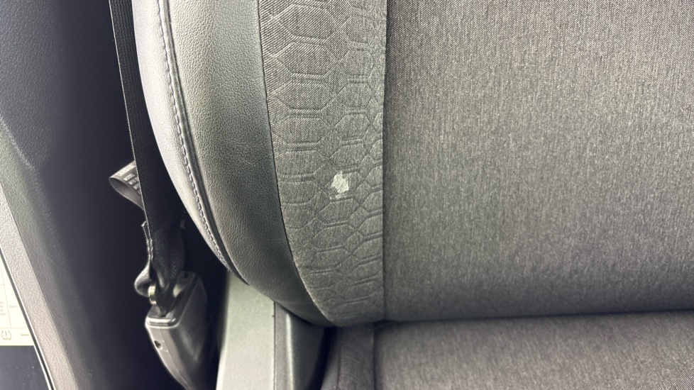 NISSAN ARIYA Stained