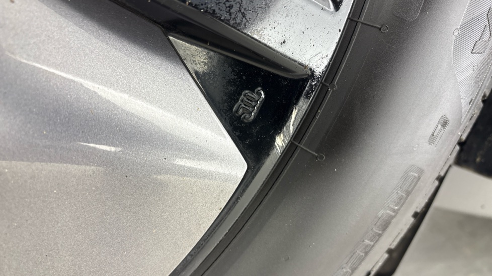 NISSAN ARIYA Scuff