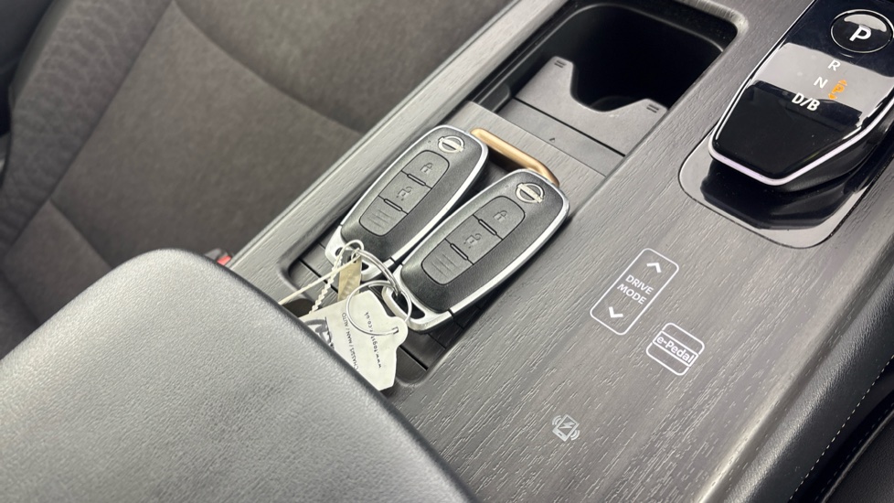 NISSAN ARIYA 2 keys available