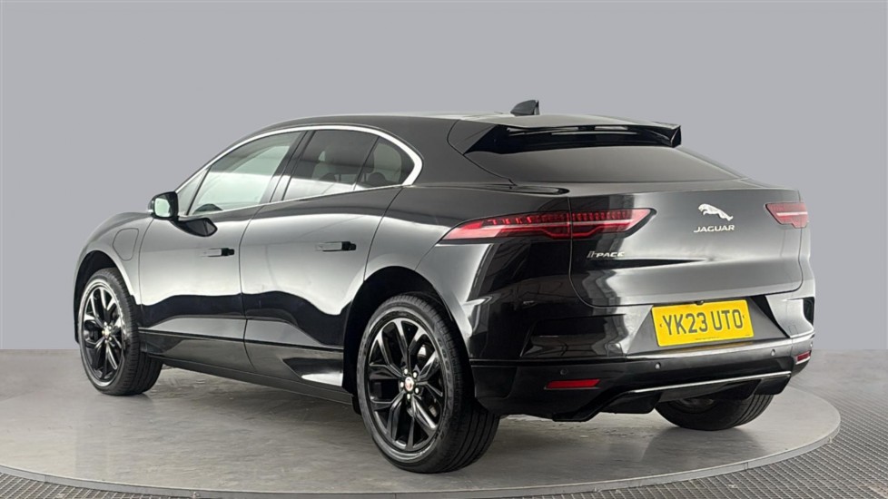 JAGUAR I-PACE ESTATE 294kW EV400 SE 90kWh 5dr Auto [11kW Charger]
