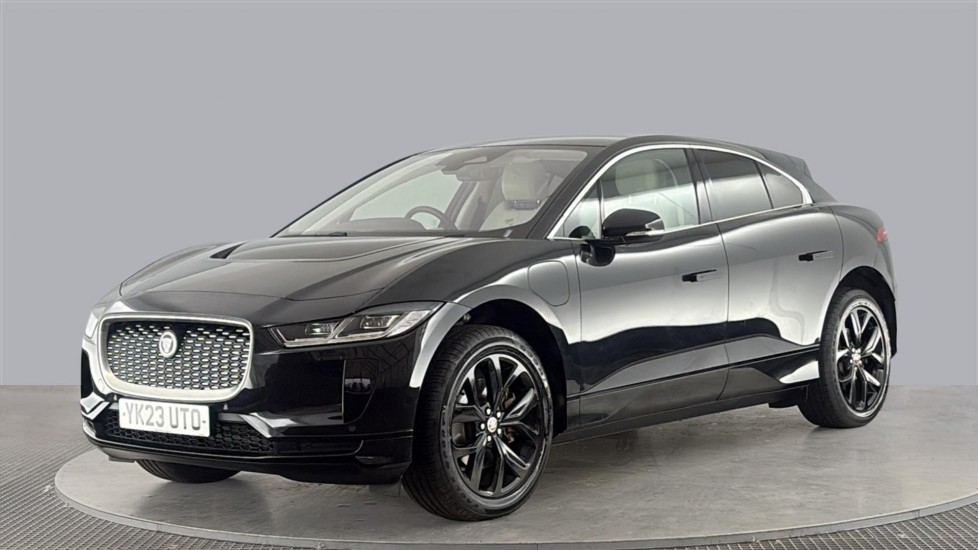 JAGUAR I-PACE 294kW EV400 SE 90kWh 5dr Auto [11kW Charger]