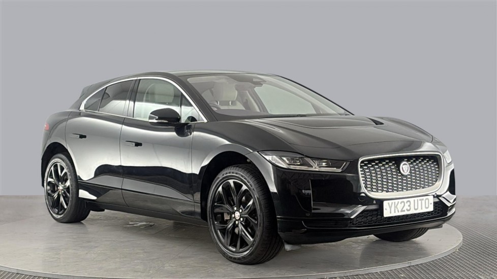 JAGUAR I-PACE ESTATE 294kW EV400 SE 90kWh 5dr Auto [11kW Charger]