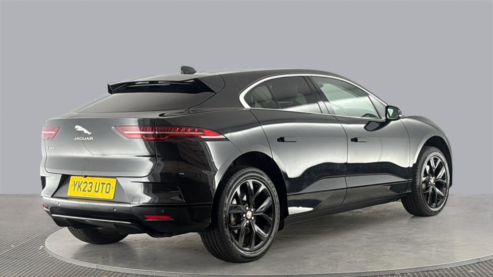 JAGUAR I-PACE ESTATE 294kW EV400 SE 90kWh 5dr Auto [11kW Charger]
