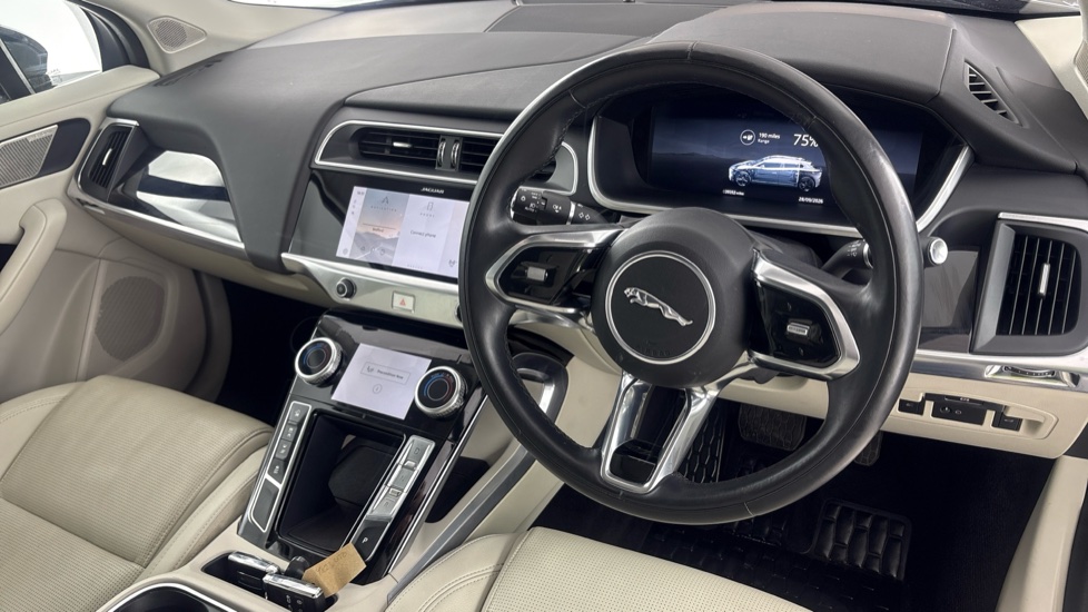 JAGUAR I-PACE ESTATE 294kW EV400 SE 90kWh 5dr Auto [11kW Charger]