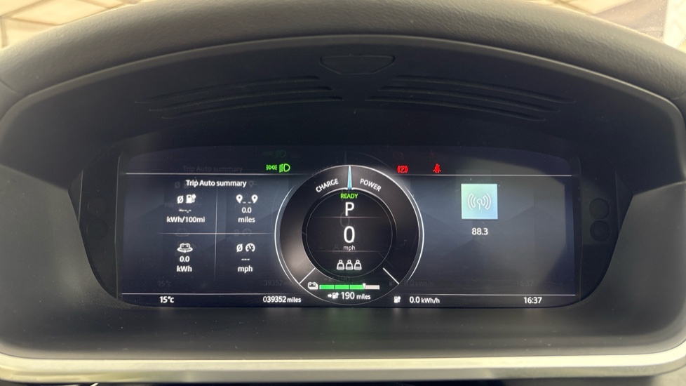 JAGUAR I-PACE ESTATE 294kW EV400 SE 90kWh 5dr Auto [11kW Charger]
