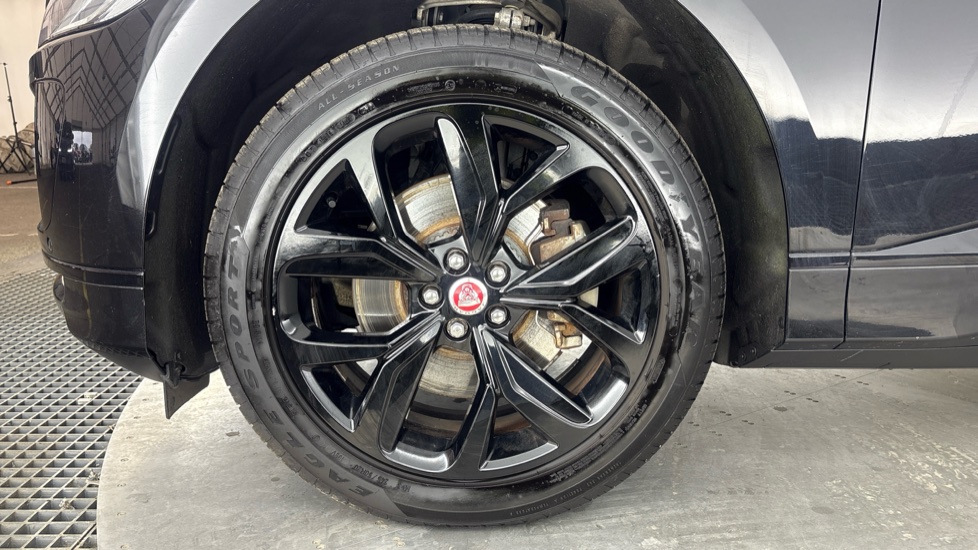 JAGUAR I-PACE ESTATE 294kW EV400 SE 90kWh 5dr Auto [11kW Charger]