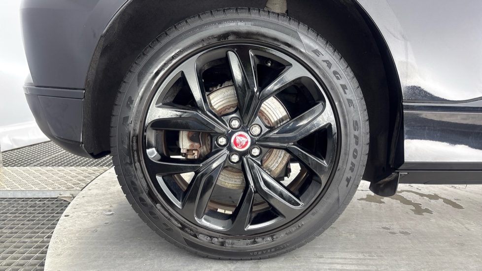 JAGUAR I-PACE ESTATE 294kW EV400 SE 90kWh 5dr Auto [11kW Charger]