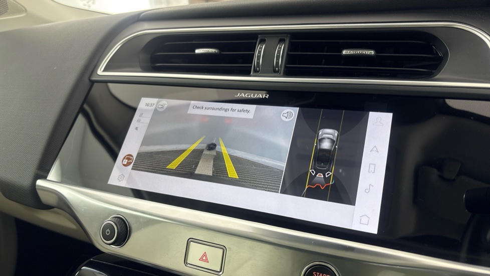 JAGUAR I-PACE ESTATE 294kW EV400 SE 90kWh 5dr Auto [11kW Charger]