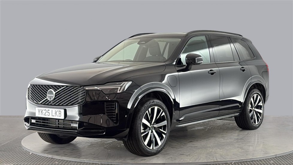Used VOLVO XC90