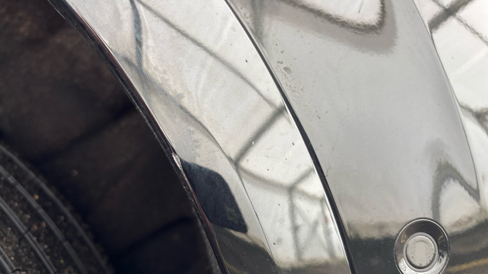 VOLVO XC90 Scuff