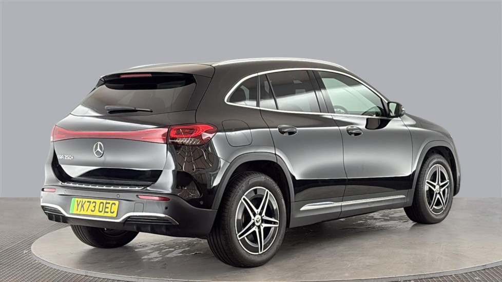 MERCEDES-BENZ EQA HATCHBACK EQA 250+ 140kW AMG Line 66.5kWh 5dr Auto