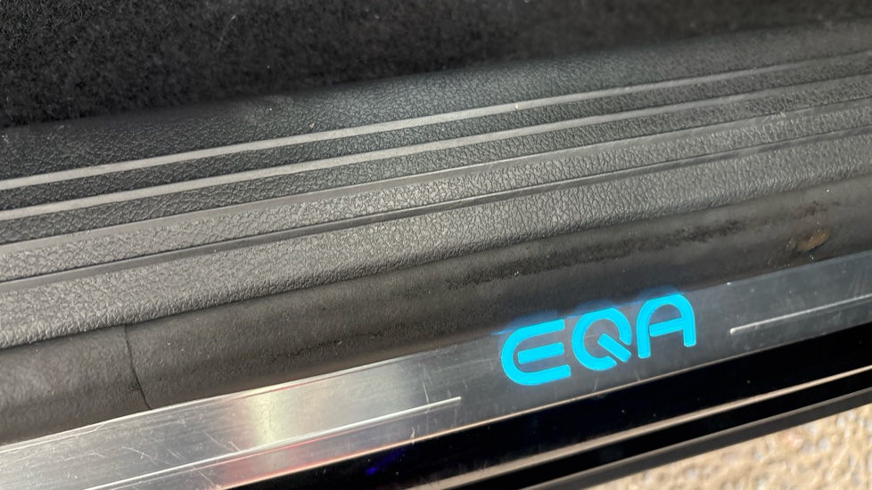 MERCEDES-BENZ EQA HATCHBACK EQA 250+ 140kW AMG Line 66.5kWh 5dr Auto