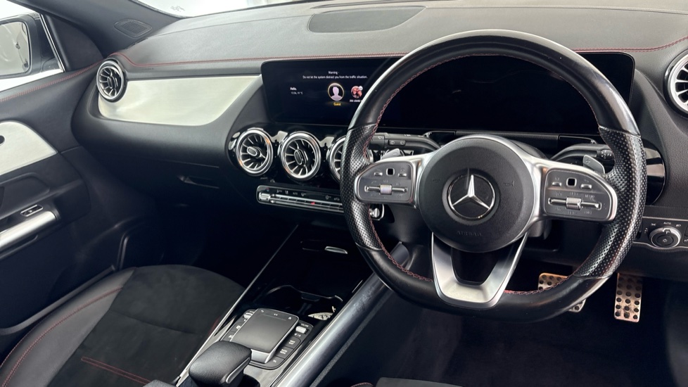 MERCEDES-BENZ EQA HATCHBACK EQA 250+ 140kW AMG Line 66.5kWh 5dr Auto