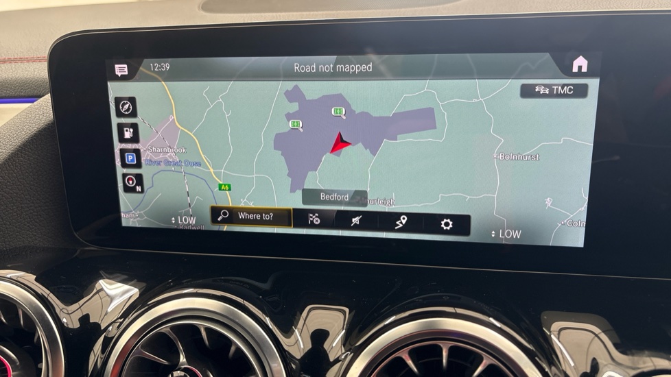 MERCEDES-BENZ EQA HATCHBACK EQA 250+ 140kW AMG Line 66.5kWh 5dr Auto
