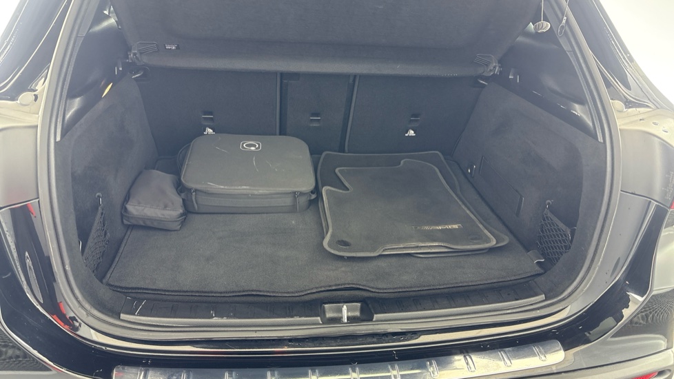 MERCEDES-BENZ EQA HATCHBACK EQA 250+ 140kW AMG Line 66.5kWh 5dr Auto