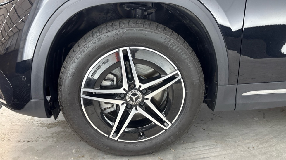 MERCEDES-BENZ EQA HATCHBACK EQA 250+ 140kW AMG Line 66.5kWh 5dr Auto