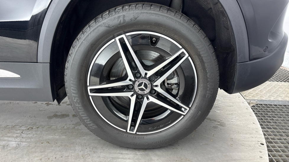 MERCEDES-BENZ EQA HATCHBACK EQA 250+ 140kW AMG Line 66.5kWh 5dr Auto
