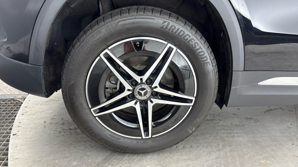 MERCEDES-BENZ EQA HATCHBACK EQA 250+ 140kW AMG Line 66.5kWh 5dr Auto