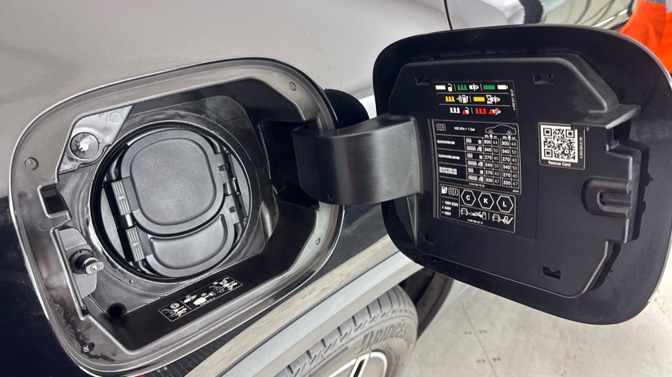 MERCEDES-BENZ EQA HATCHBACK EQA 250+ 140kW AMG Line 66.5kWh 5dr Auto