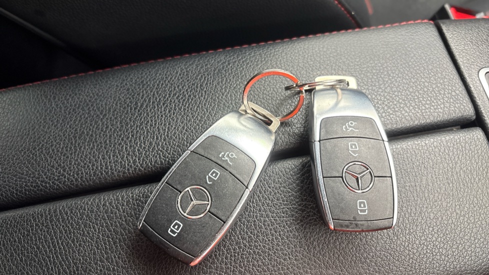 MERCEDES-BENZ EQA HATCHBACK EQA 250+ 140kW AMG Line 66.5kWh 5dr Auto